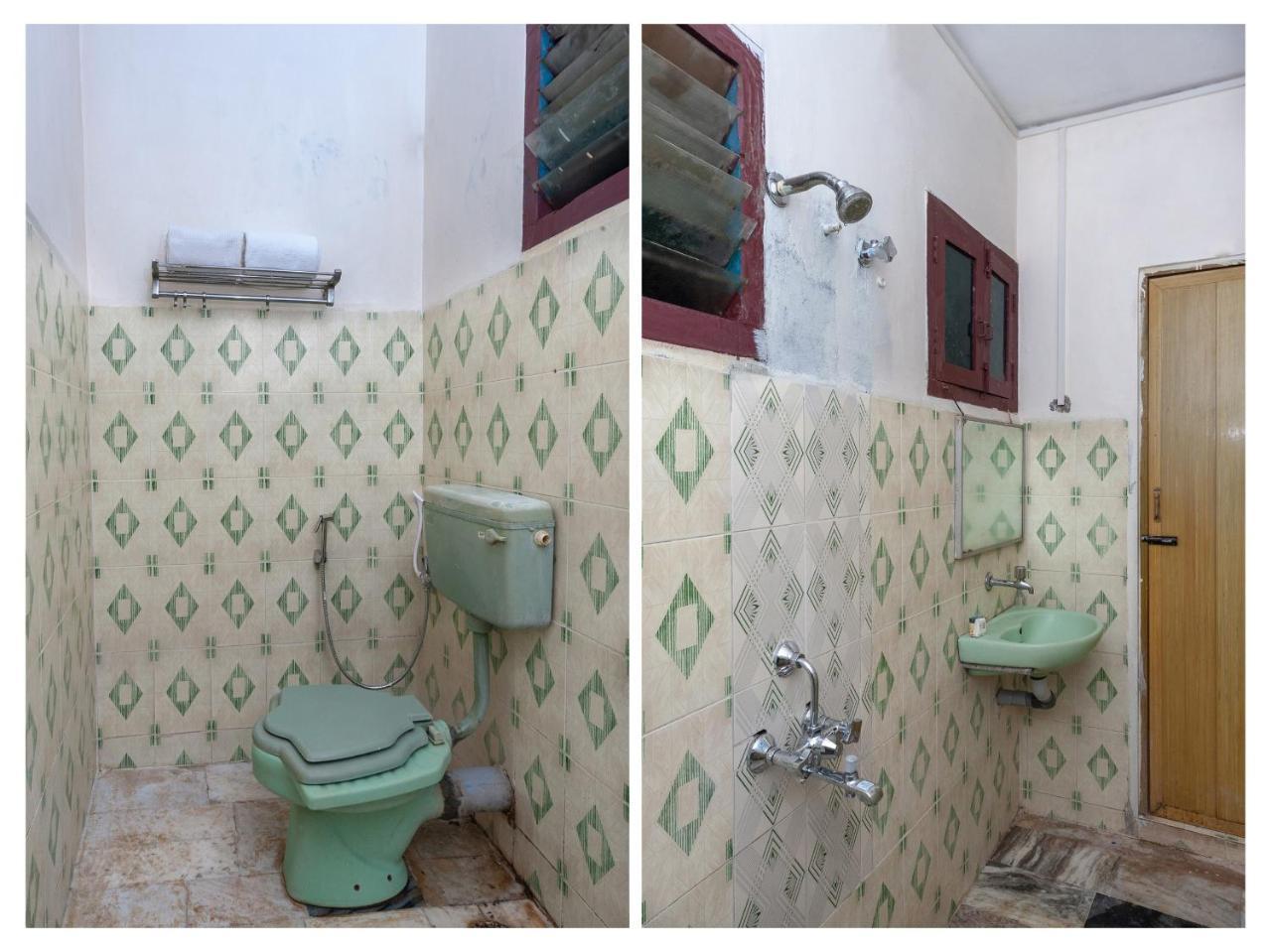 Oyo 16692 Atchaya Rooms Thanjavur Exterior photo
