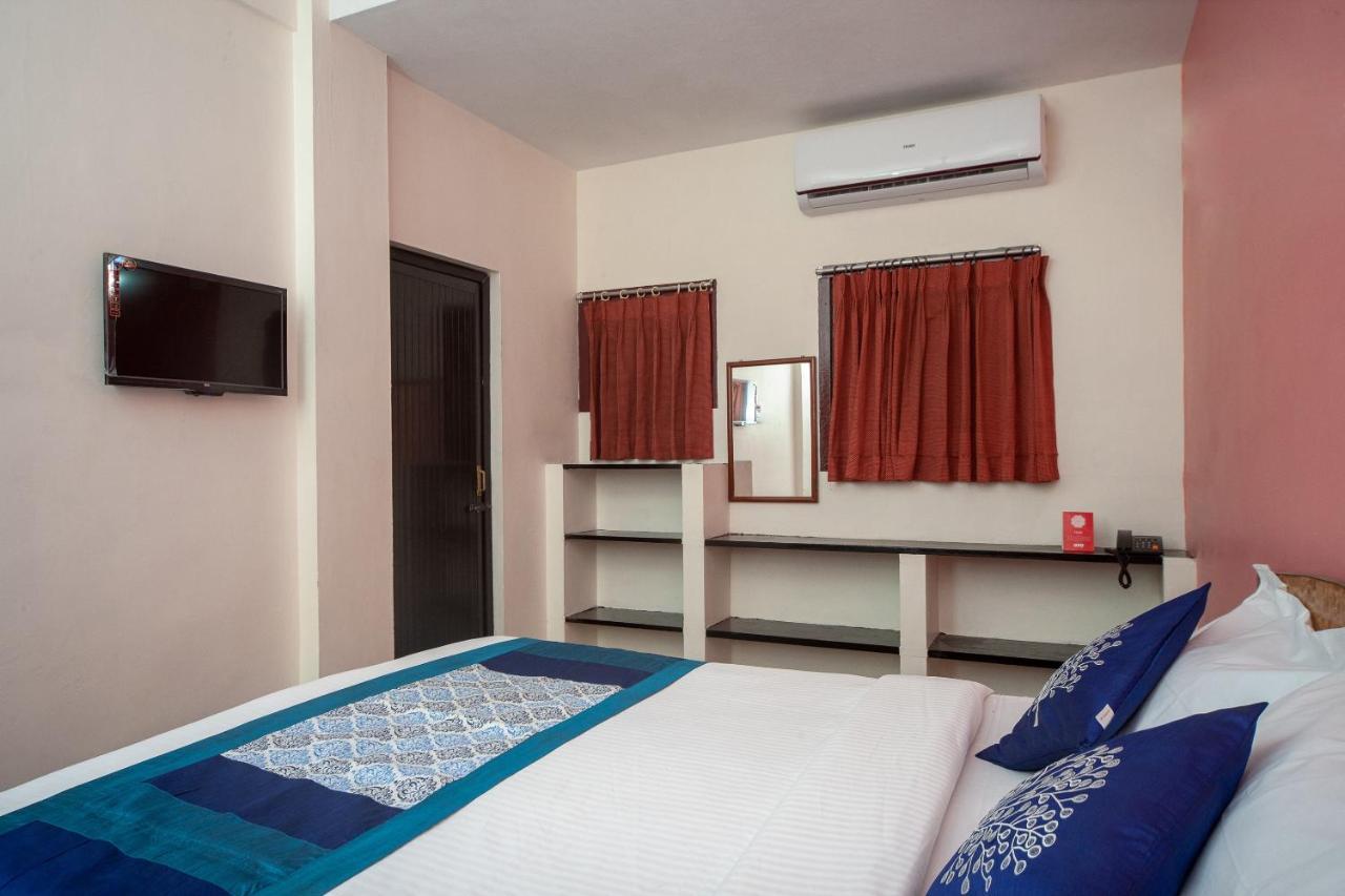 Oyo 16692 Atchaya Rooms Thanjavur Exterior photo