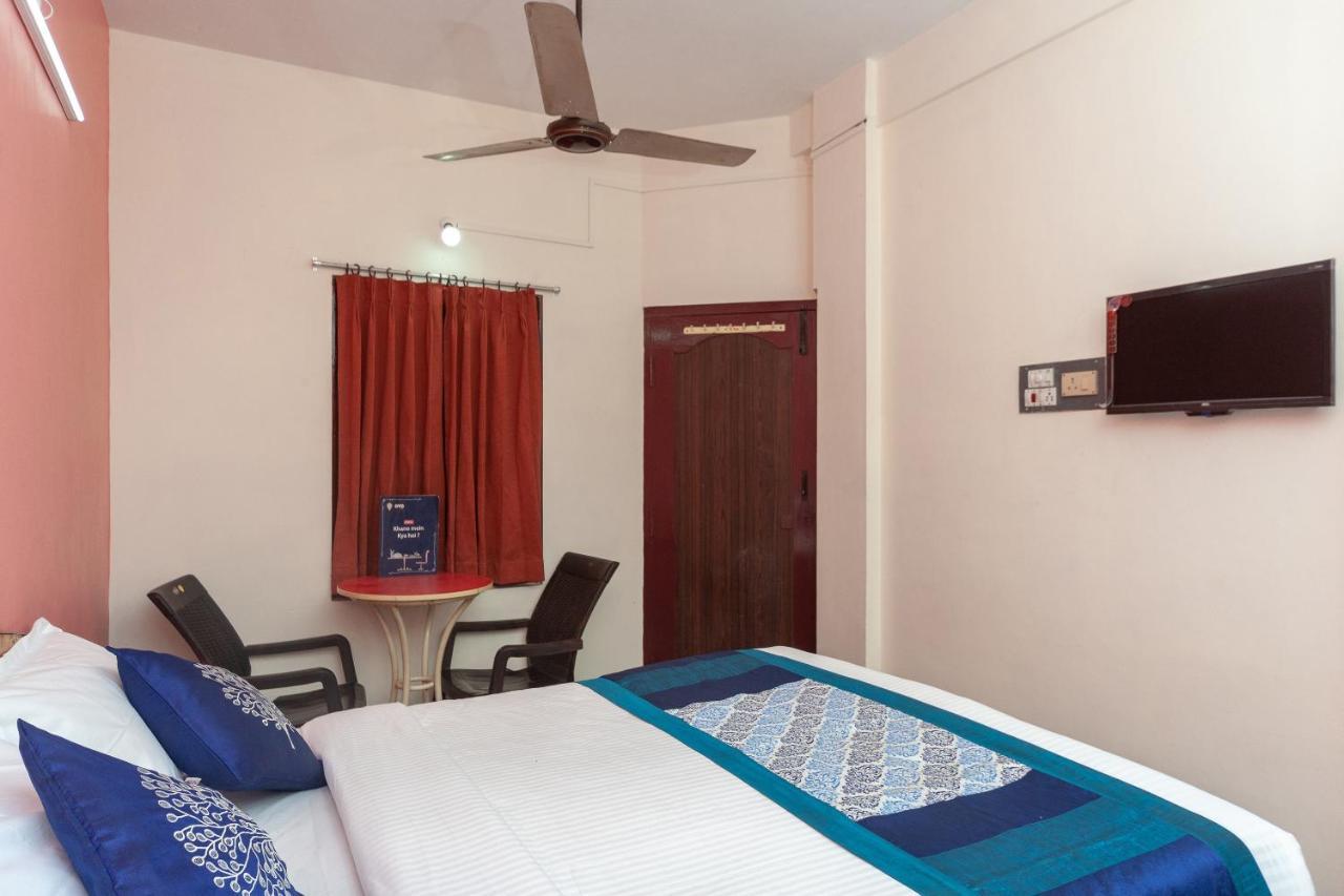 Oyo 16692 Atchaya Rooms Thanjavur Exterior photo