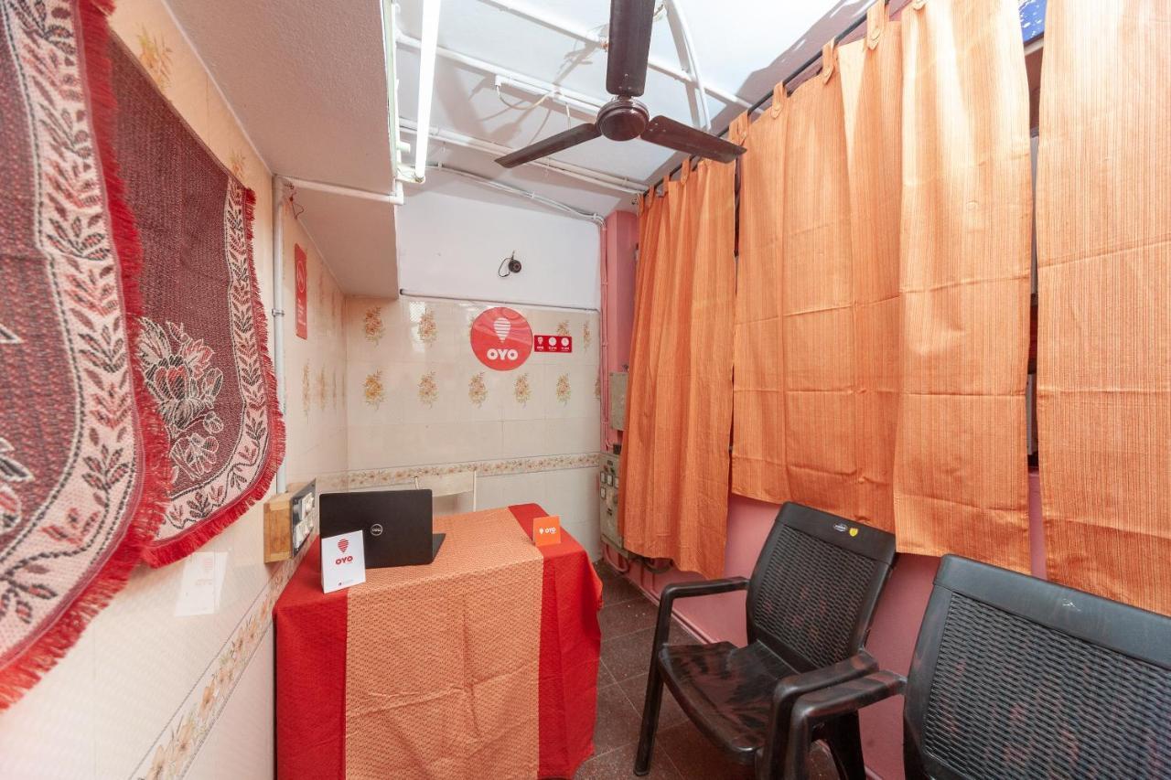 Oyo 16692 Atchaya Rooms Thanjavur Exterior photo